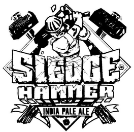 SLEDGE HAMMER INDIA PALE ALE 