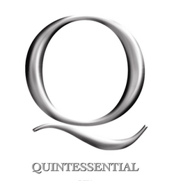 Q QUINTESSENTIAL 