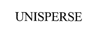 UNISPERSE 
