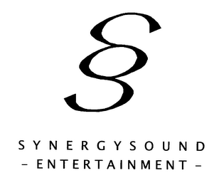 2 OVERLAPPING S'S WITH "SYNERGYSOUND PRODUCTIONS 