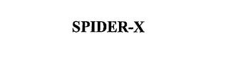 SPIDER-X 