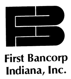 FB FIRST BANCORP INDIANA, INC. 