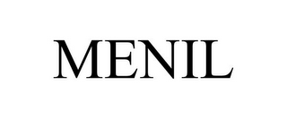 MENIL 