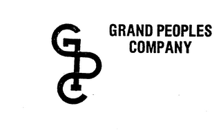 GPC GRAND PEOPLES COMPANY 