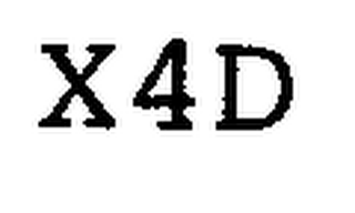 X4D 