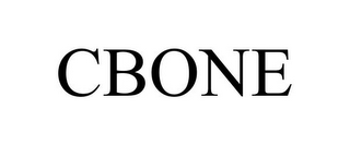 CBONE 