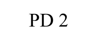 PD 2 