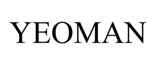 YEOMAN 