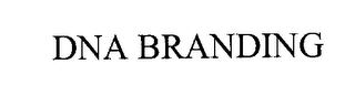 DNA BRANDING 