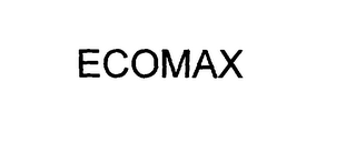 ECOMAX 