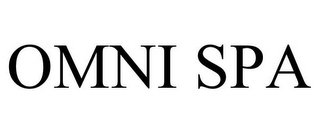 OMNI SPA 