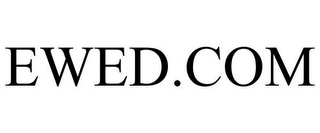 EWED.COM 