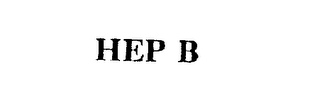 HEP B 