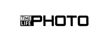 TIME LIFE PHOTO 