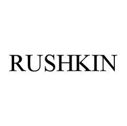 RUSHKIN 