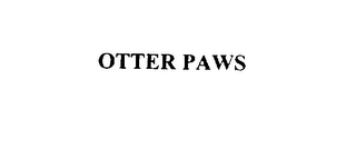 OTTER PAWS 