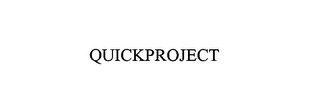 QUICKPROJECT 