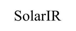 SOLARIR 