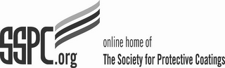 SSPC.ORG ONLINE HOME OF THE SOCIETY FOR PROTECTIVE COATINGS 