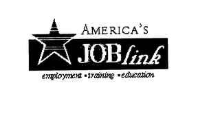 AMERICA'S JOBLINK EMPLOYMENT TRAINING EDUCATION 