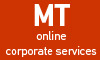 MT online corporate services 