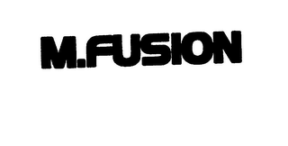 M.FUSION 