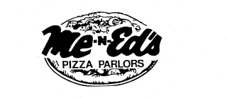 ME-N-ED'S PIZZA PARLORS 