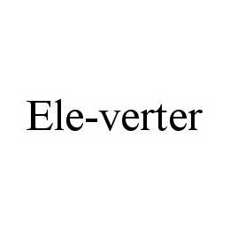 ELE-VERTER 