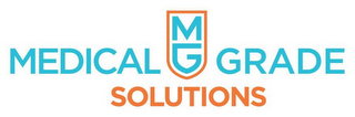 MG MEDICAL GRADE SOLUTIONS 