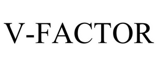 V-FACTOR 
