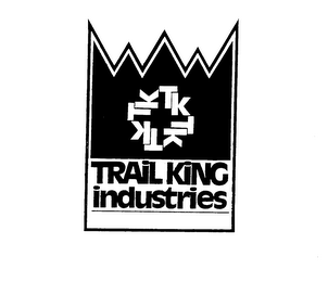 TRAIL KING INDUSTRIES TK 
