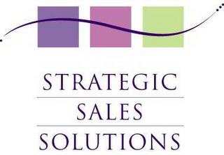 STRATEGIC SALES SOLUTIONS 