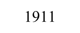 1911 