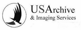 USARCHIVE & IMAGING SERVICES 