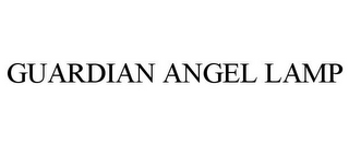 GUARDIAN ANGEL LAMP 