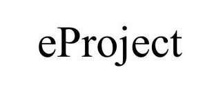 EPROJECT 
