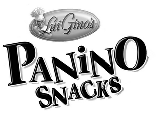 LUIGINO'S PANINO SNACKS 