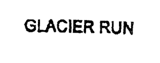 GLACIER RUN 