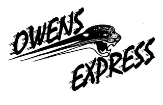 OWENS EXPRESS 