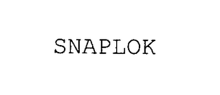 SNAPLOK 