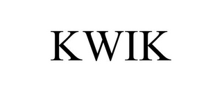 KWIK 