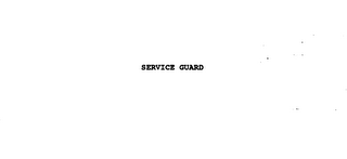 SERVICE GUARD 