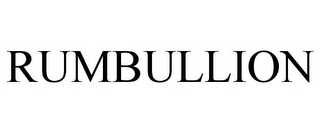 RUMBULLION 