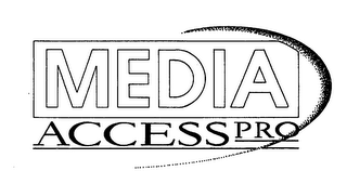 MEDIA ACCESS PRO 