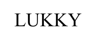 LUKKY 