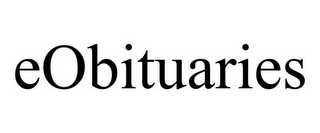 EOBITUARIES 