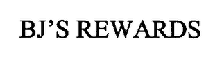 BJ'S REWARDS 
