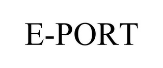 E-PORT 