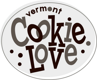 VERMONT COOKIE LOVE 