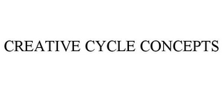 CREATIVE CYCLE CONCEPTS 